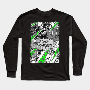 DEDSEC Long Sleeve T-Shirt